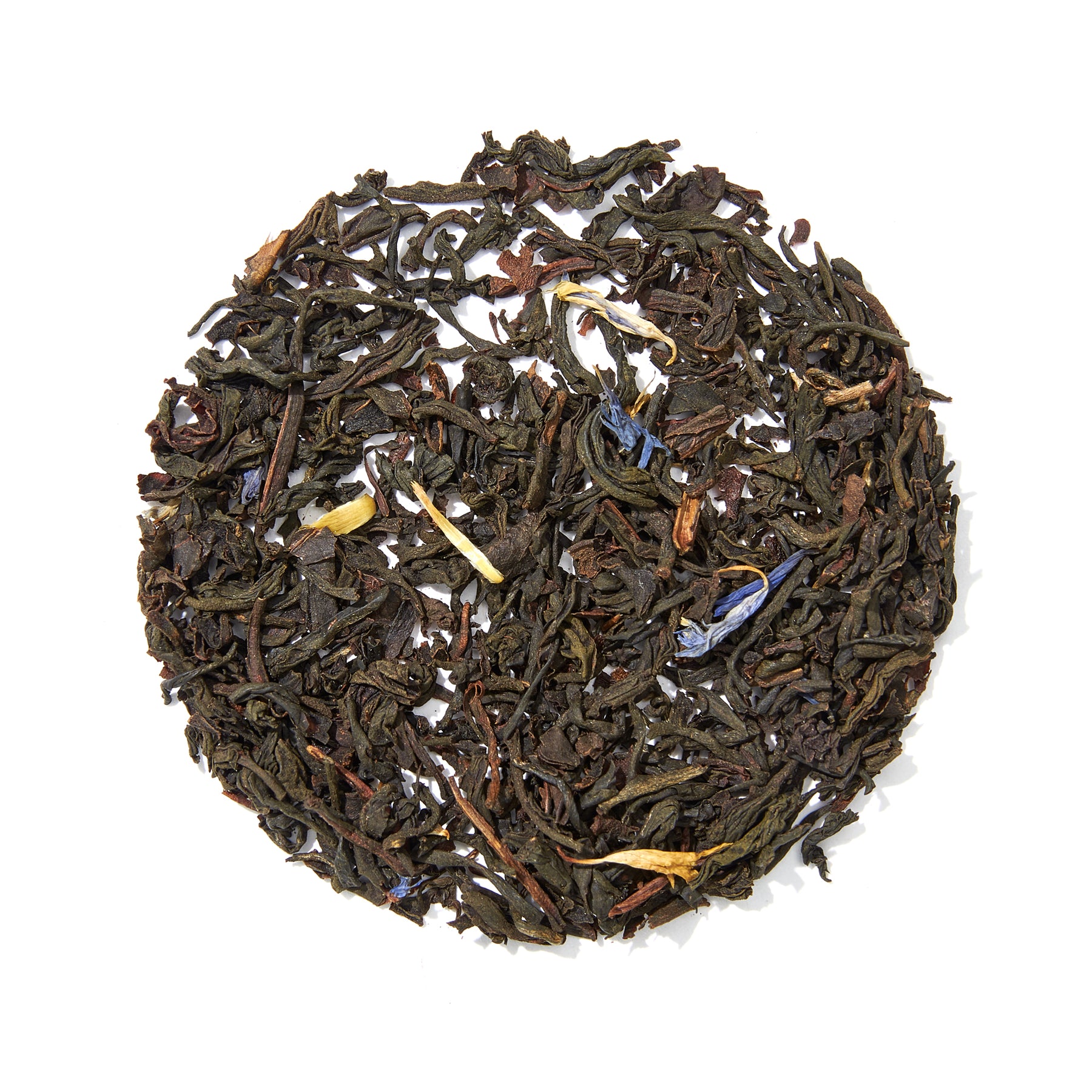 Organic Earl Grey Loose Leaf Tea Bag 250 g  secondary