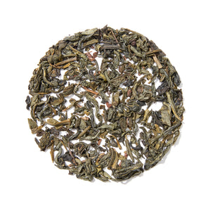 Organic Silk Dragon Jasmine Tea  secondary