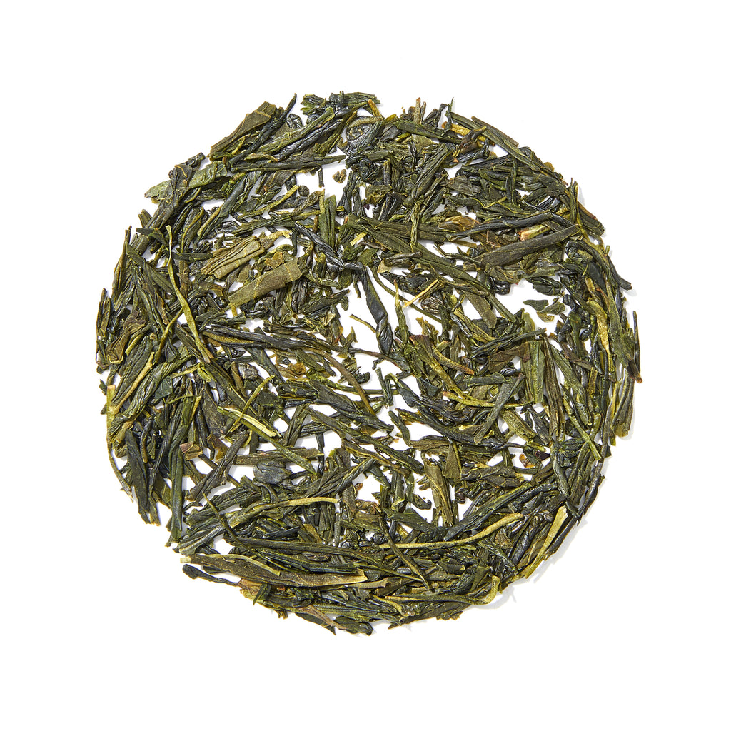 Organic Japanese Sencha Tea  secondary