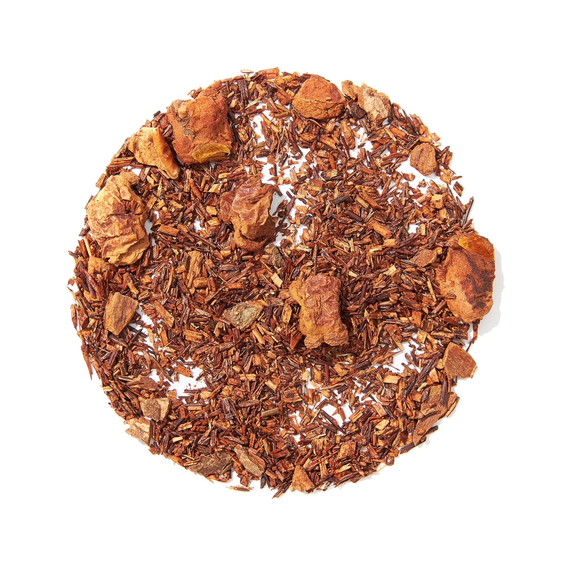 Organic Cinnamon Rooibos Chai Loose Leaf Tea Bag 250 g  secondary