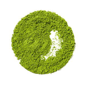 Organic Matcha Matsu  detail