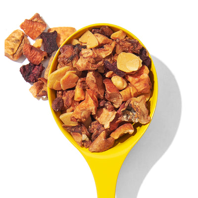 Forever Nuts Tea  front view