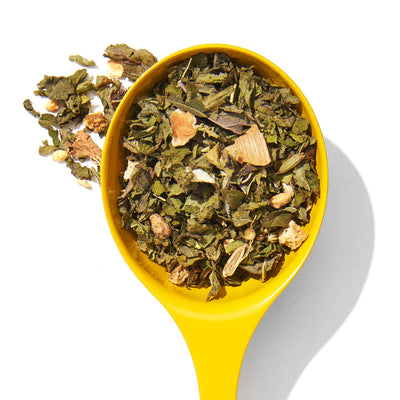 Organic Le Digestif Loose Leaf Tea Bag 250 g Herbal front view