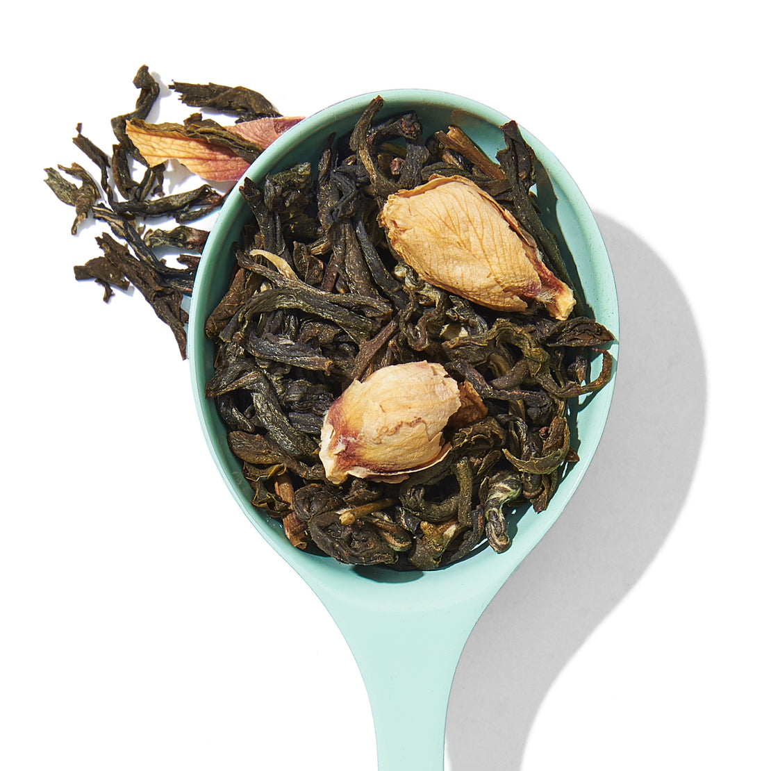 Buddha's Blend Tea White front view