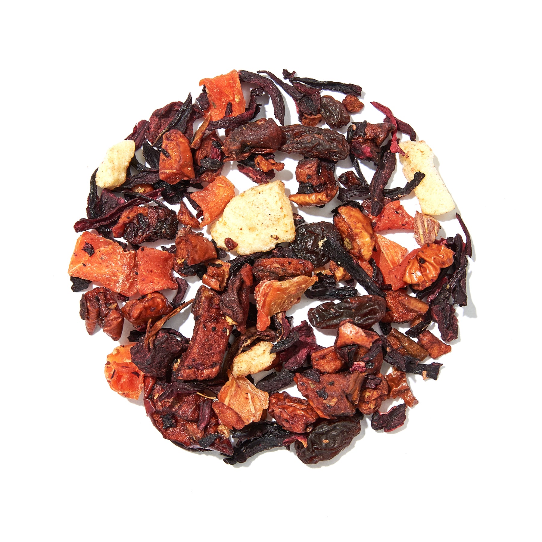 Strawberry Rhubarb Parfait Loose Leaf Tea Bag 250 g  secondary