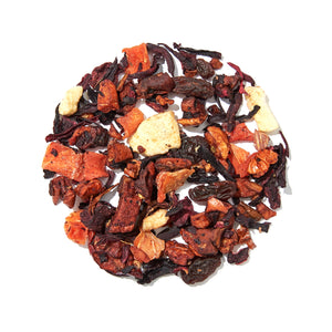 Strawberry Rhubarb Parfait Loose Leaf Tea Bag 250 g  secondary