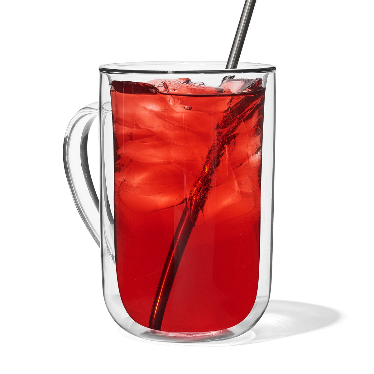 Strawberry Rhubarb Parfait Loose Leaf Tea Bag 250 g  more detail 