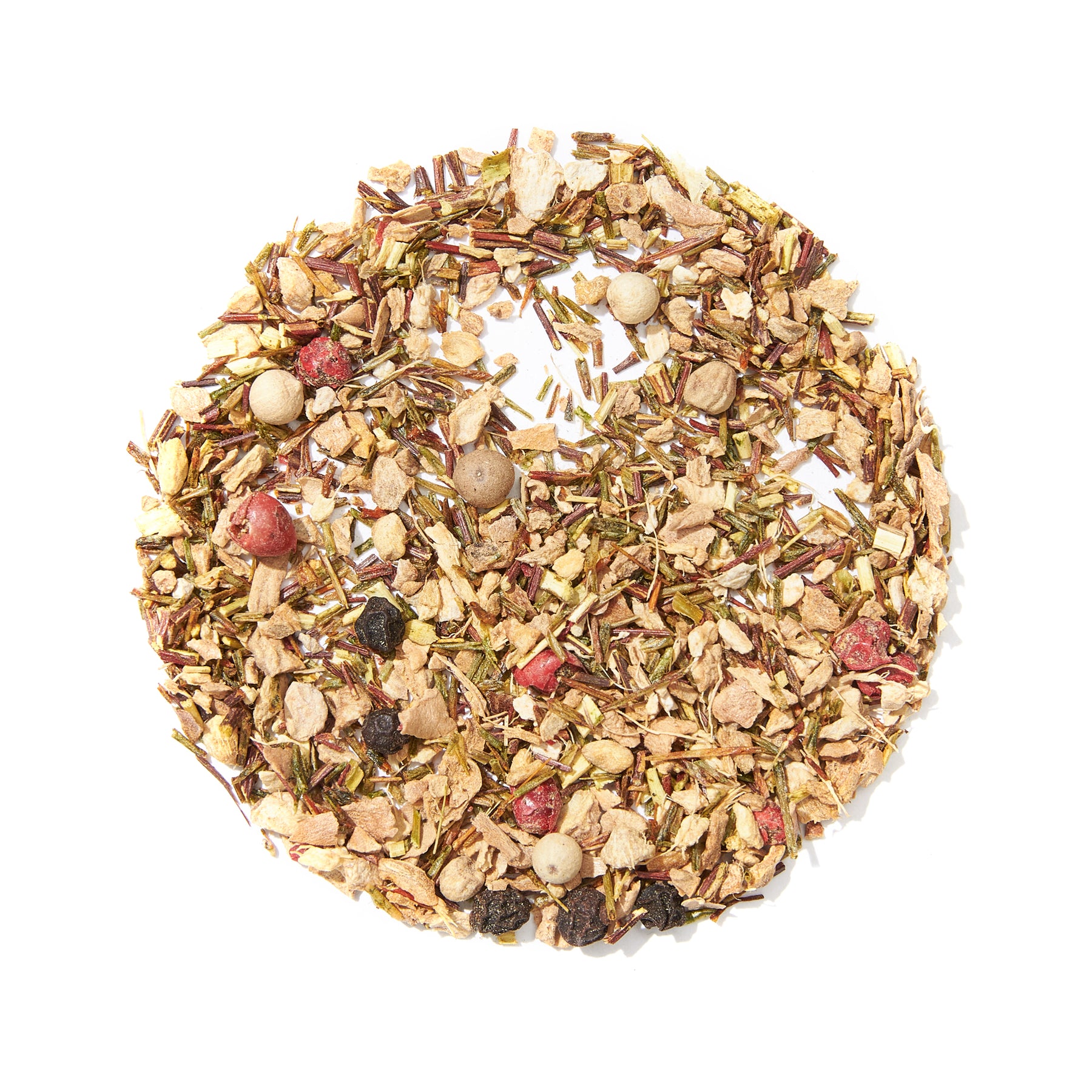 Organic Super Ginger Loose Leaf Tea Bag 250 g  more detail 
