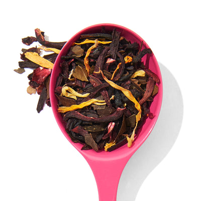 Organic Queen of Tarts Tea Mate/Guayusa/Yaupon front view