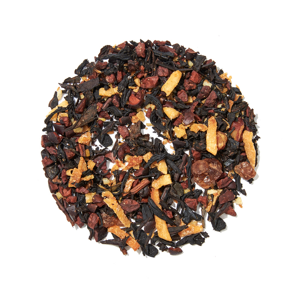 Chocolate Macaroon Loose Leaf Tea Bag 250 g  secondary