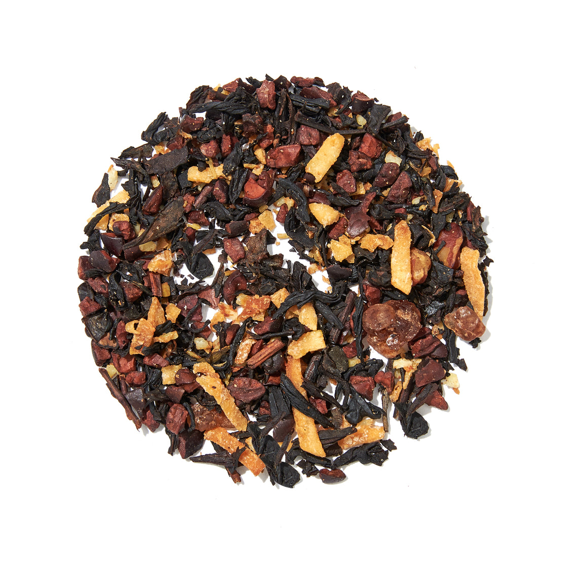 Chocolate Macaroon Loose Leaf Tea Bag 250 g  secondary