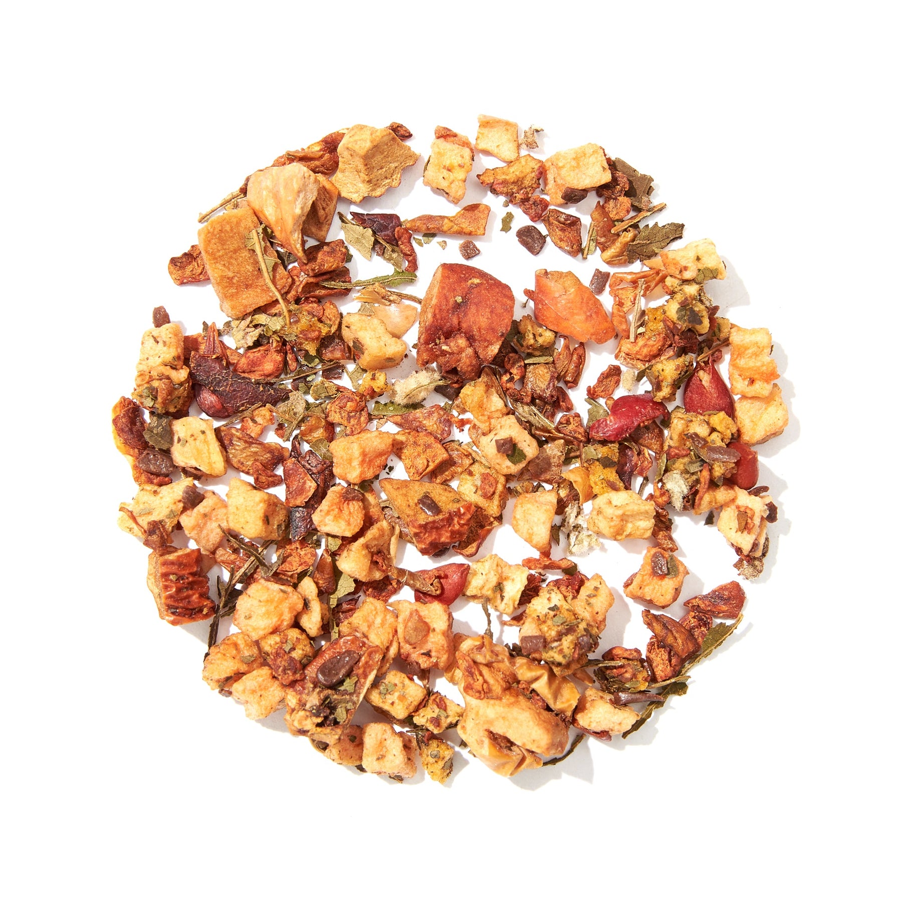 Just Peachy Tea 200 g Printed Bag  secondary
