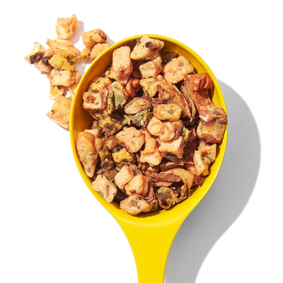 Just Peachy Tea Herbal front view