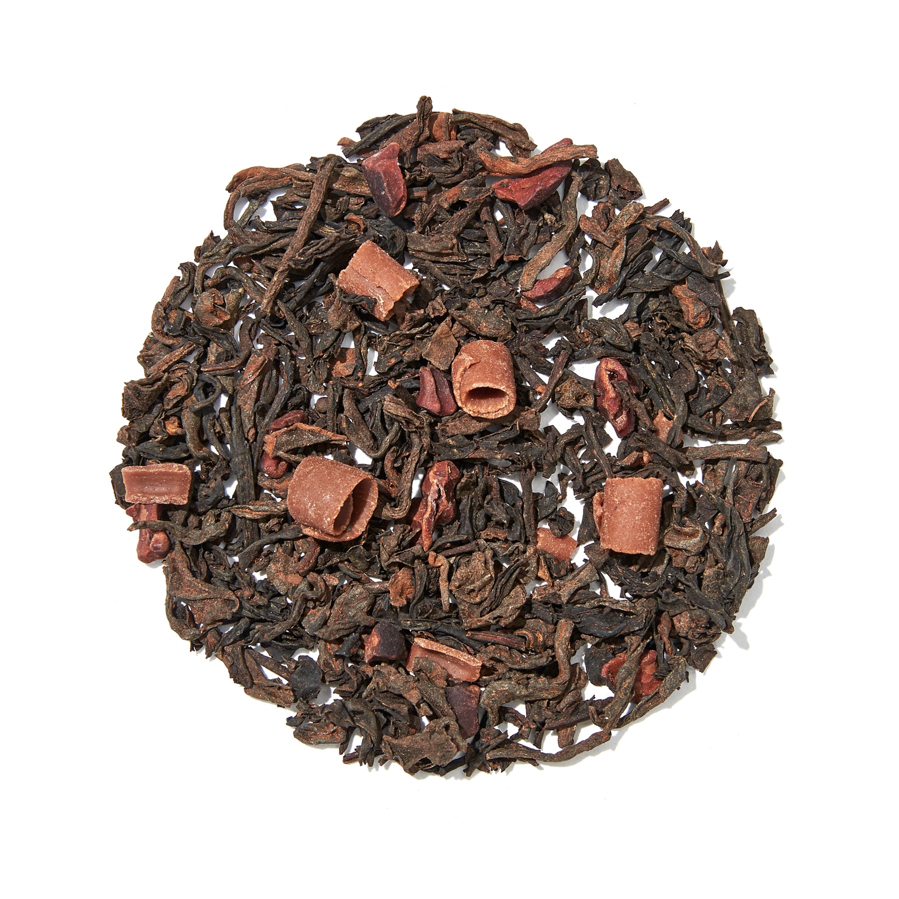 Hot Chocolate Loose Leaf Tea Bag 250 g  secondary