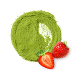 Organic Strawberry Matcha Limited Edition Tin  secondary