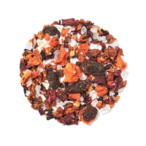 Frozen Raspberry Loose Leaf Tea Bag 250 g  secondary