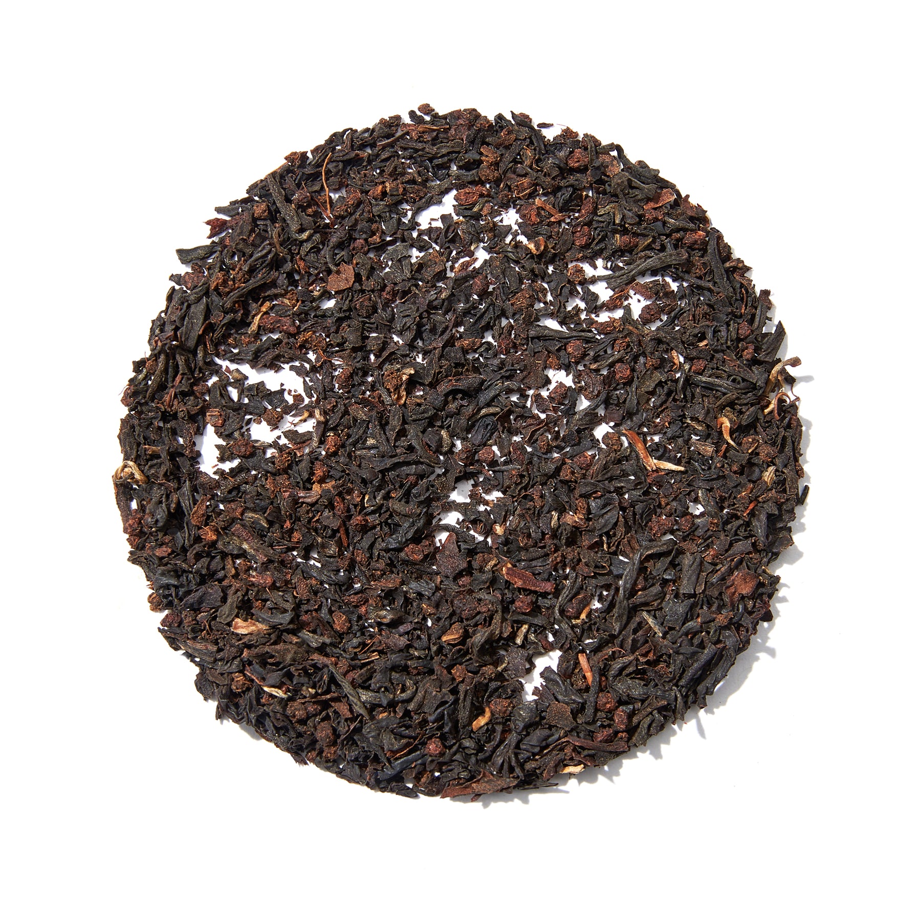 Organic David's Breakfast Blend Loose Leaf Tea Bag 250 g  secondary