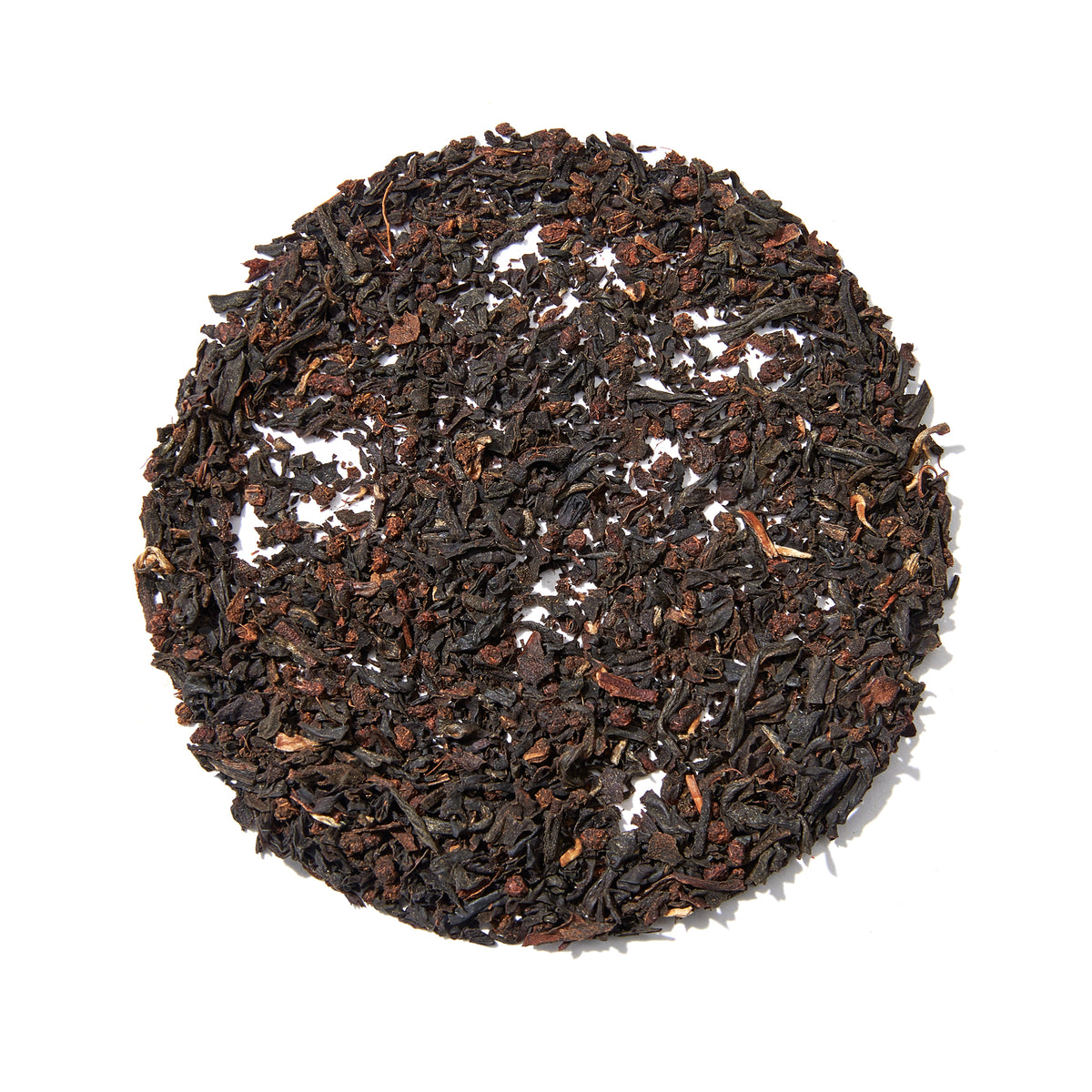Organic David's Breakfast Blend Loose Leaf Tea Bag 250 g  secondary