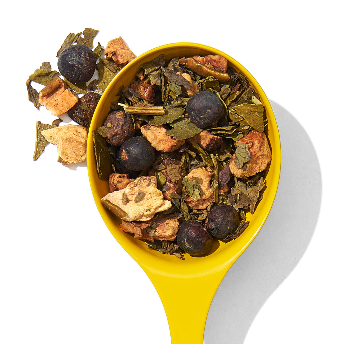 Organic Cold 911 Loose Leaf Tea Bag 250 g Herbal front view