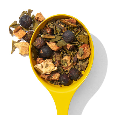 Organic Cold 911 Tea Herbal front view