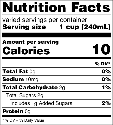 INGREDIENTS