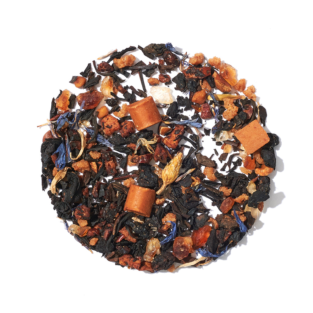 Brown Sugar Bourbon Tea  secondary
