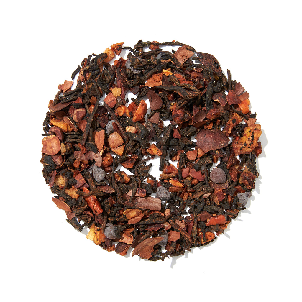 Hazelnut Chocolate Tea  secondary