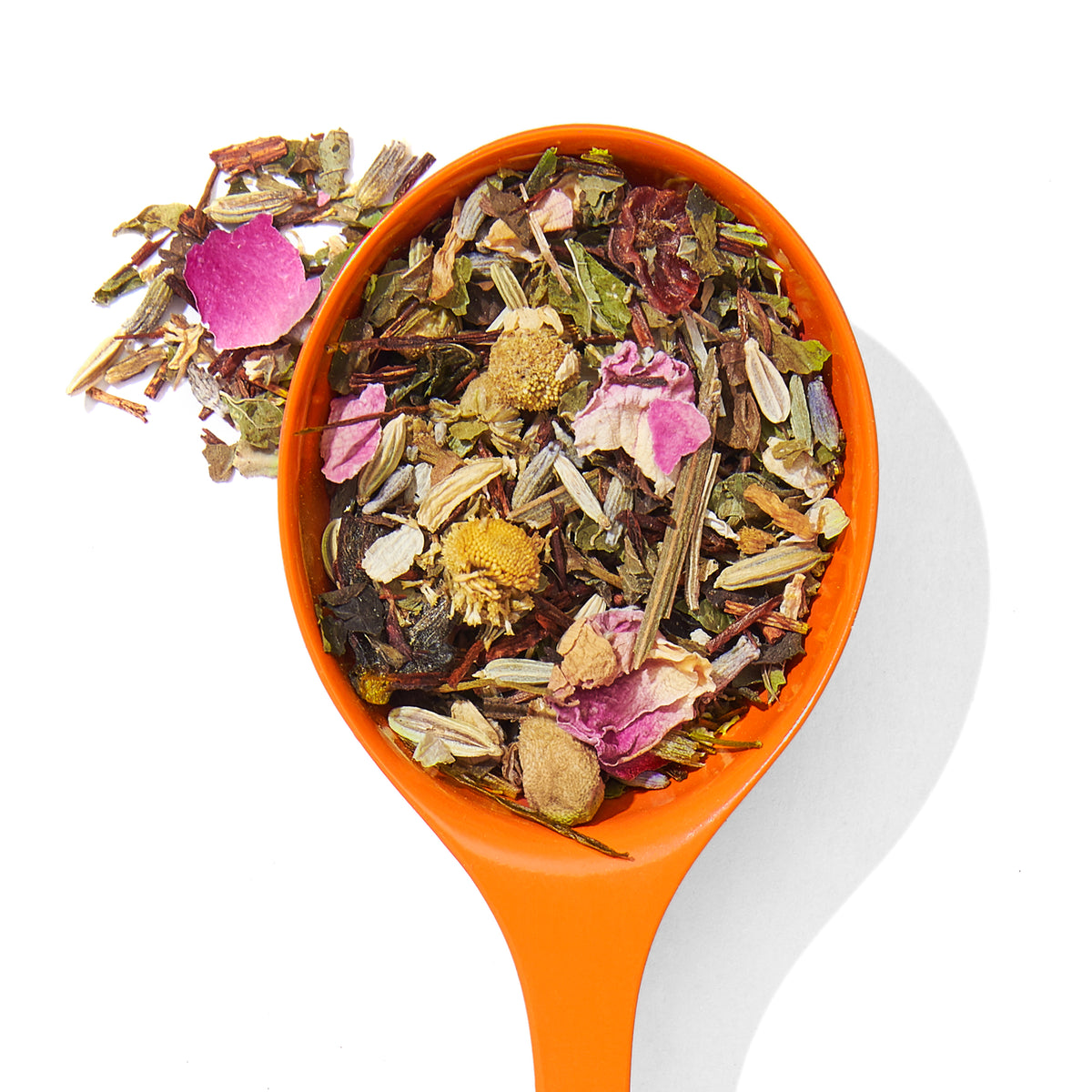 Organic Chamomile Dreamland Tea Rooibos front view