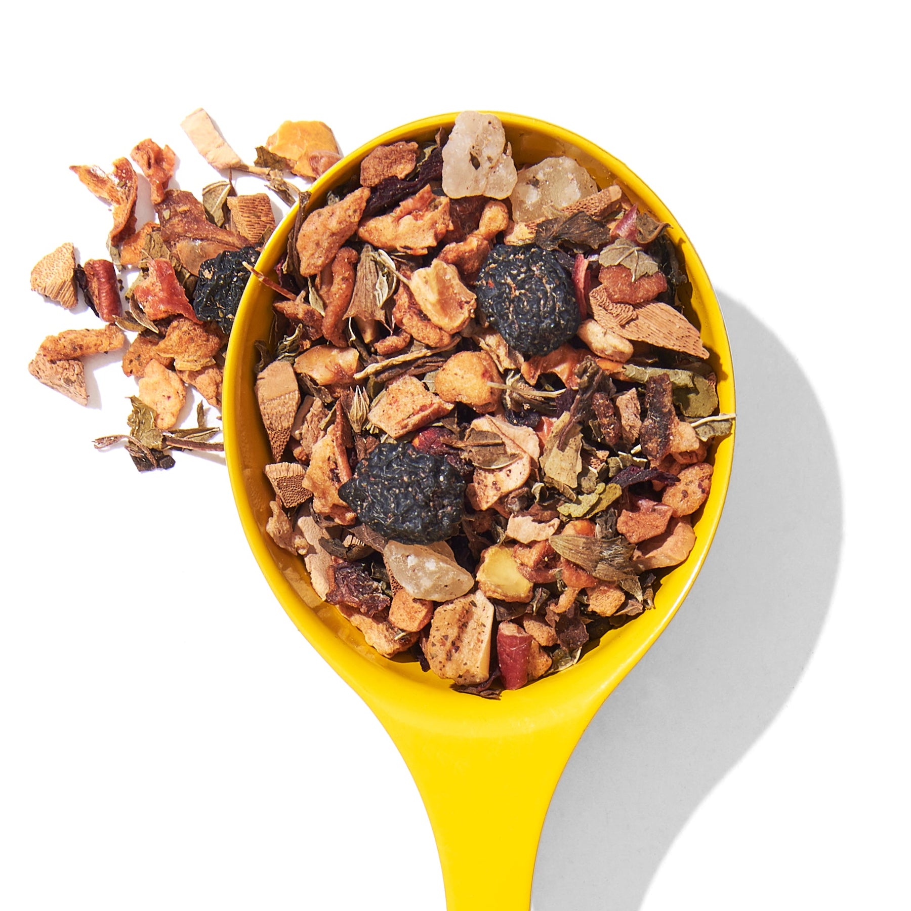 Reishi Relax Tea Herbal front view