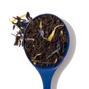 Organic The Earl's Garden Tea Black front view