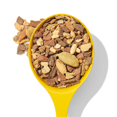 Organic Ashwagandha Chai Herbal front view