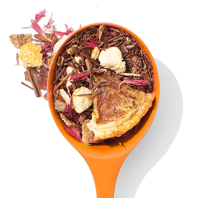 Silent Night Tea Rooibos front view