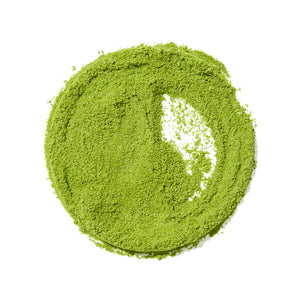 Matcha à la vanille biologique sans sucré