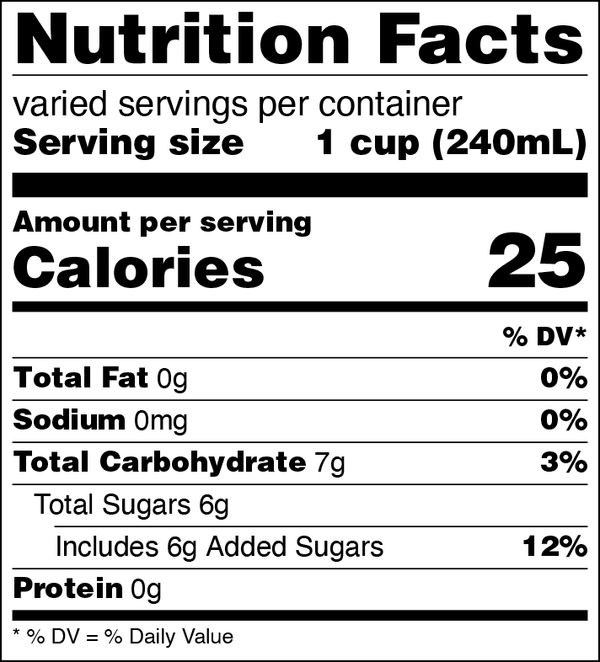 INGREDIENTS