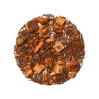 Close-up of Caramel Apple loose leaf tea blend