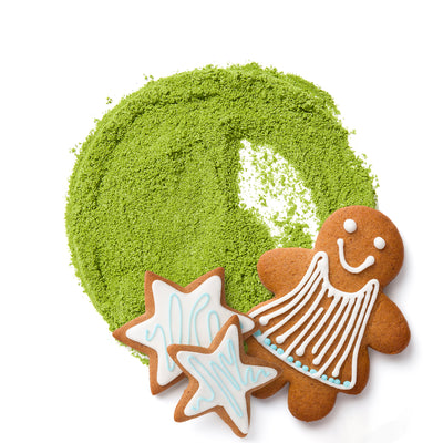 Organic Gingerbread Matcha