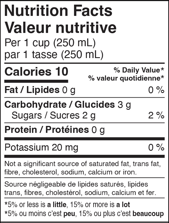 INGREDIENTS