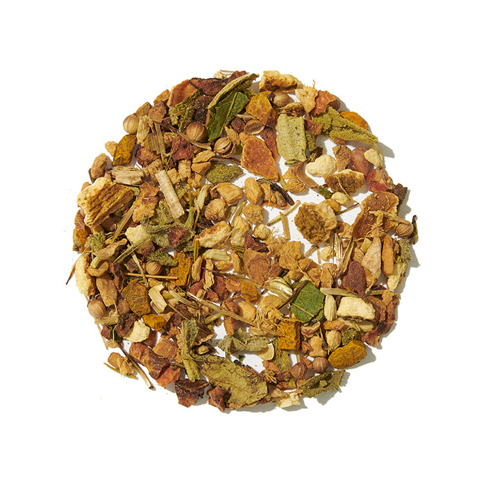 Organic Immunity SOS Tea  secondary