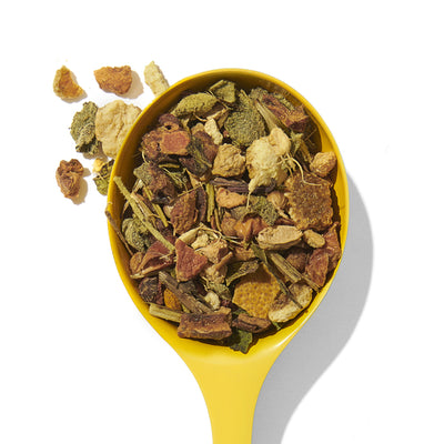 Organic Immunity SOS Tea Herbal front view
