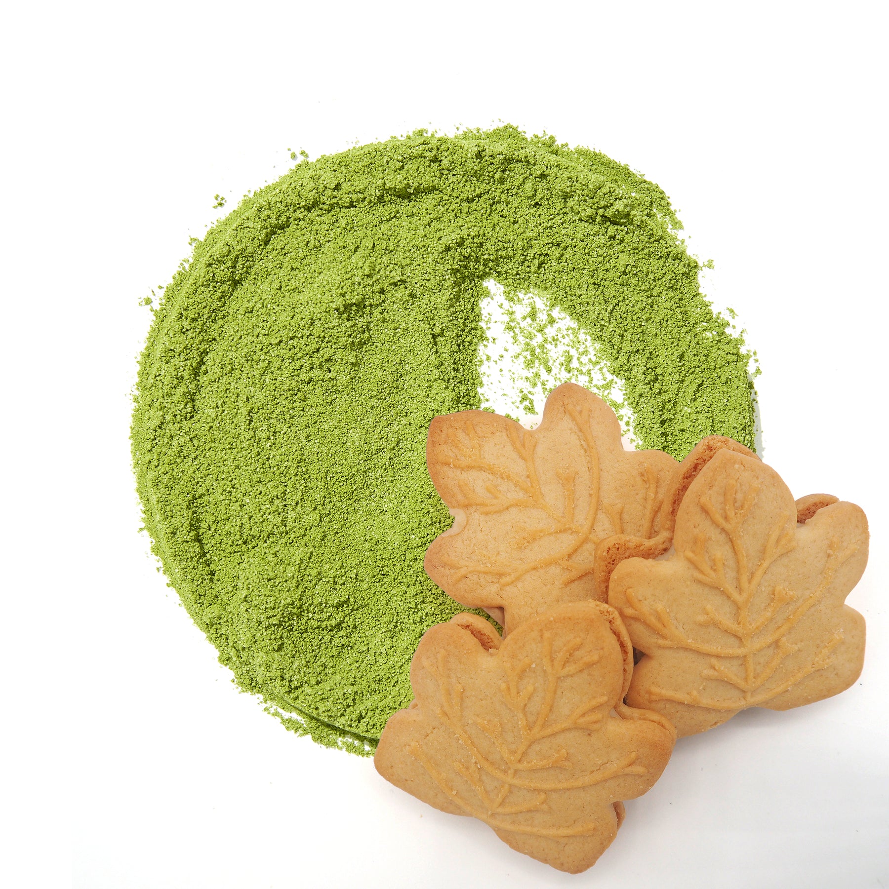 Organic Maple Matcha Iconic Tin  secondary