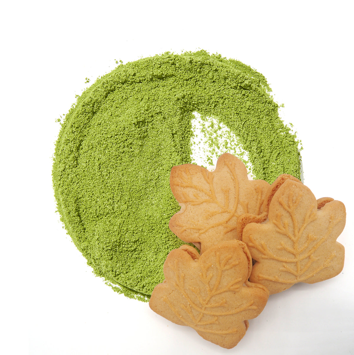 Organic Maple Matcha Iconic Tin  secondary