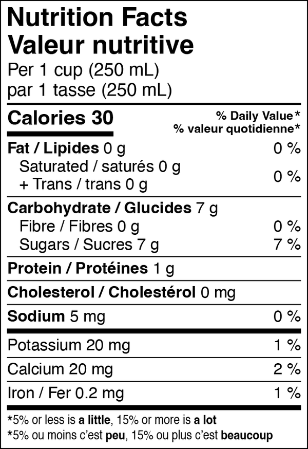 INGREDIENTS