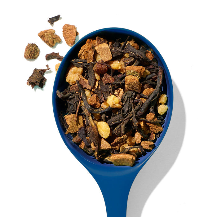 Cinnamon Sugar Churro Tea Black front view