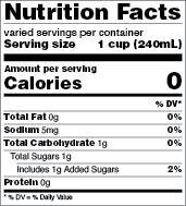 INGREDIENTS