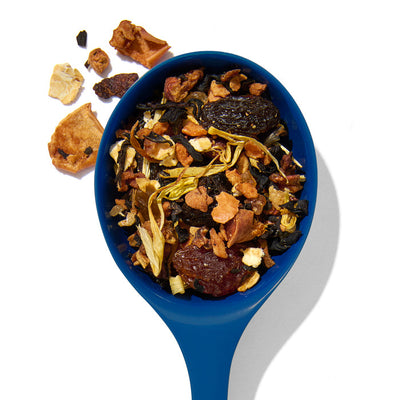 Simply Maple Breakfast Tea Black front view