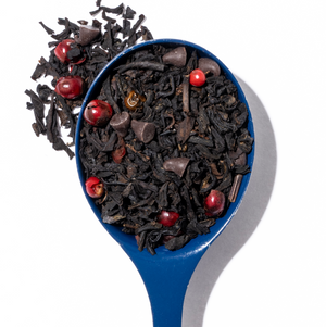 Chaï au chili chocolaté