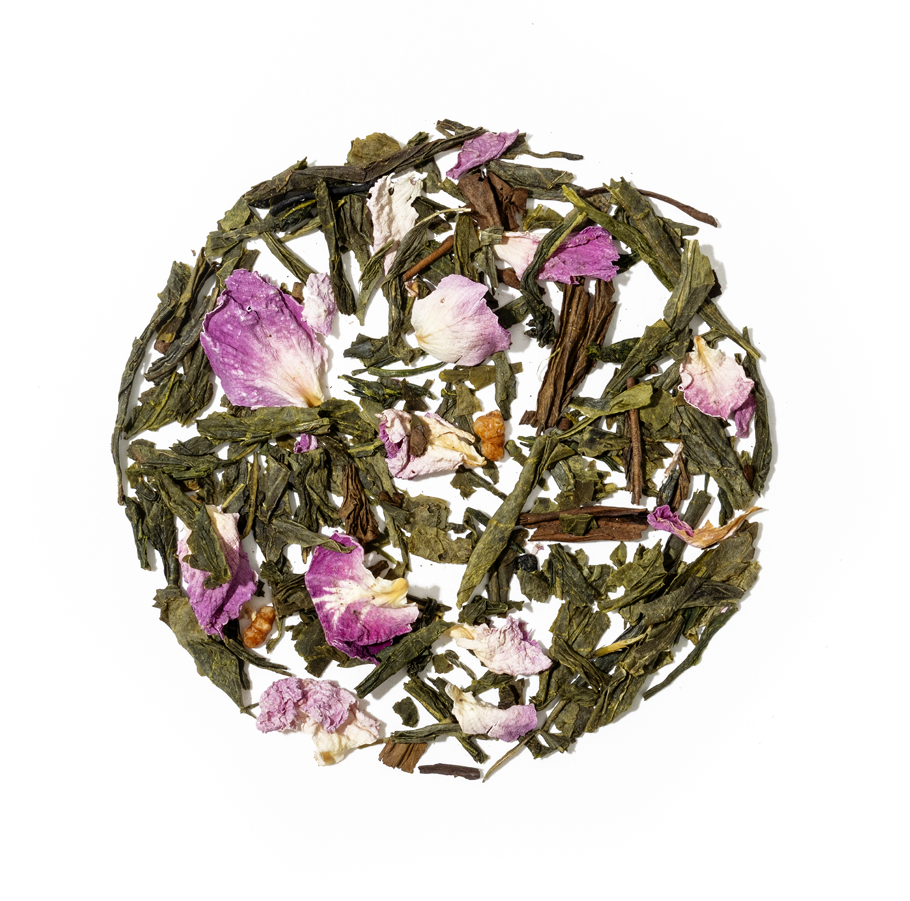 Thé Rose Kyoto biologique