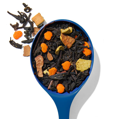 Pumpkin Chai Black front view