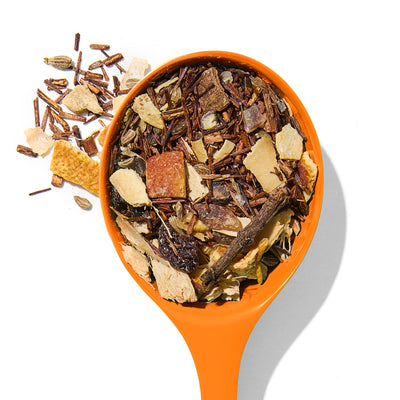 Chai on the Rocks Tea Rooibos front view