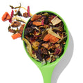 Blueberry Yuzu Tea Green front view